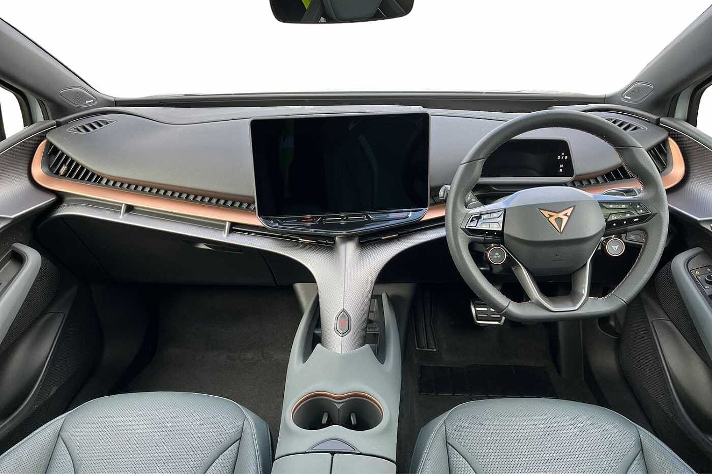 CUPRA Tavascan