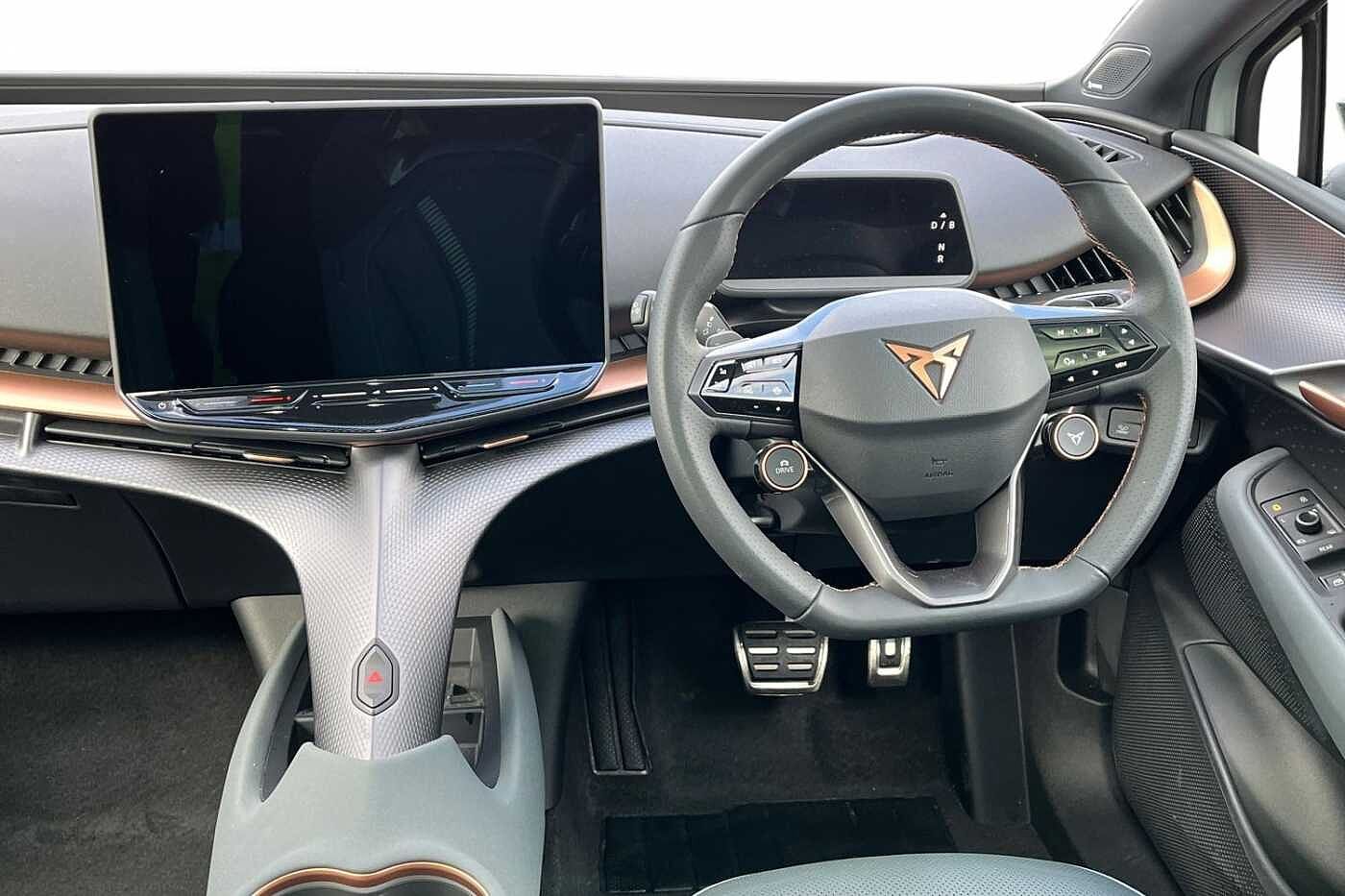 CUPRA Tavascan