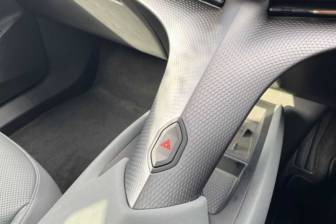 CUPRA Tavascan