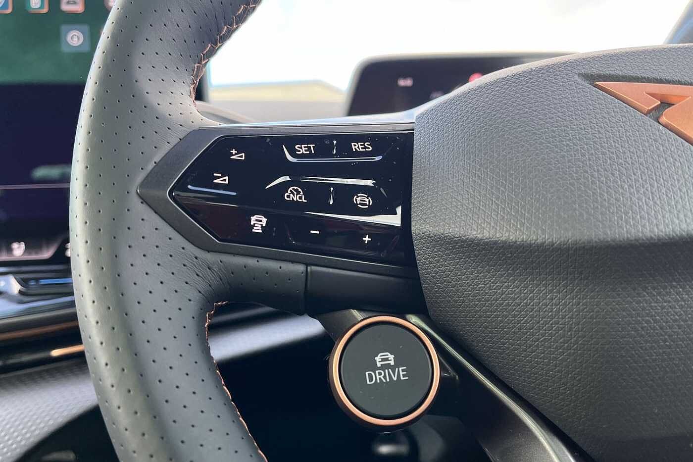 CUPRA Tavascan
