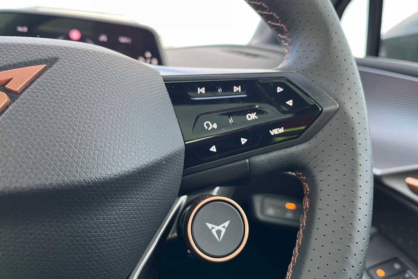 CUPRA Tavascan