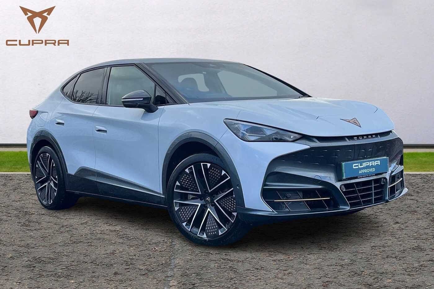 CUPRA Tavascan