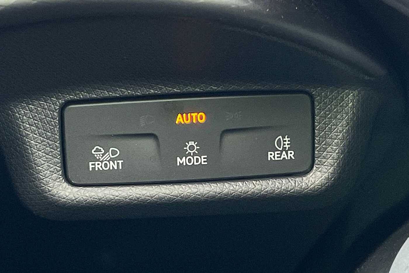 CUPRA Tavascan