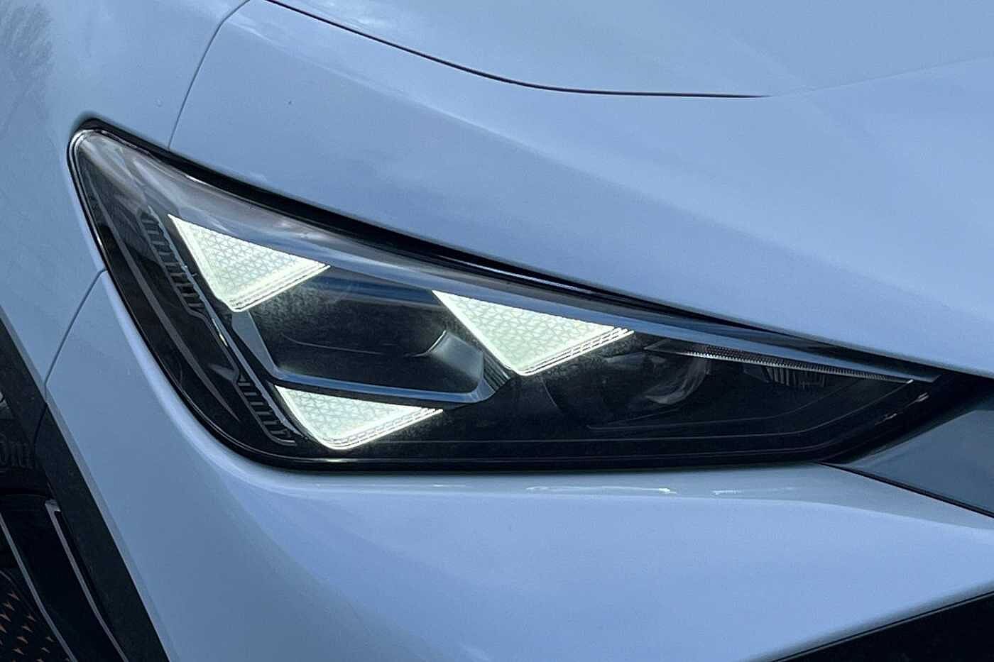 CUPRA Tavascan