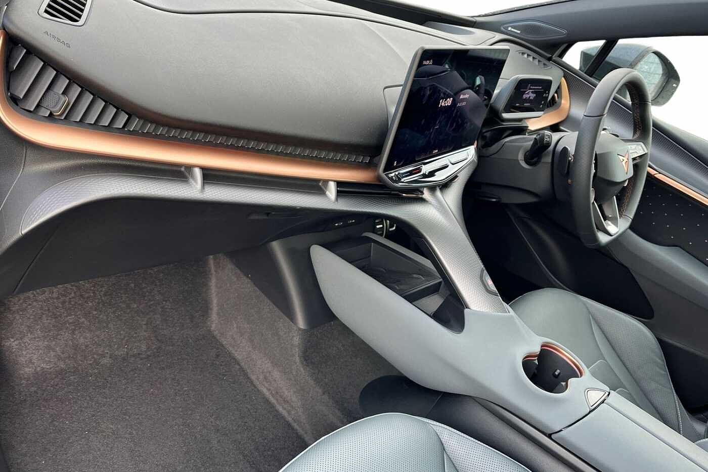 CUPRA Tavascan