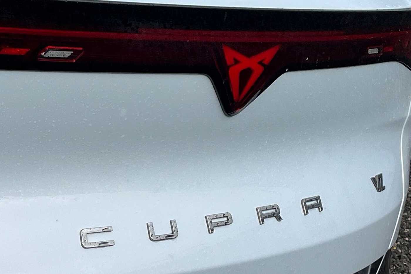 CUPRA Tavascan