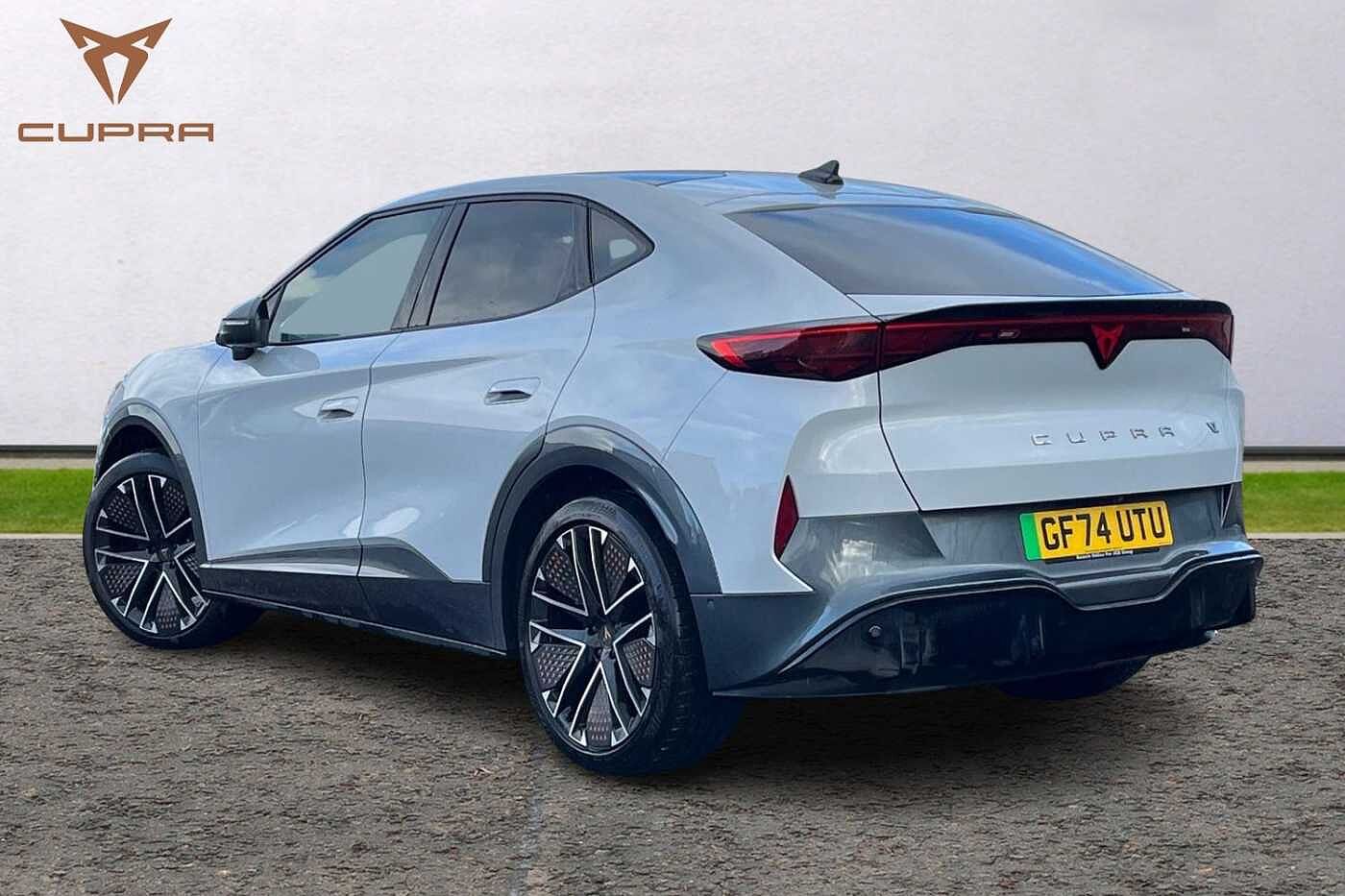 CUPRA Tavascan