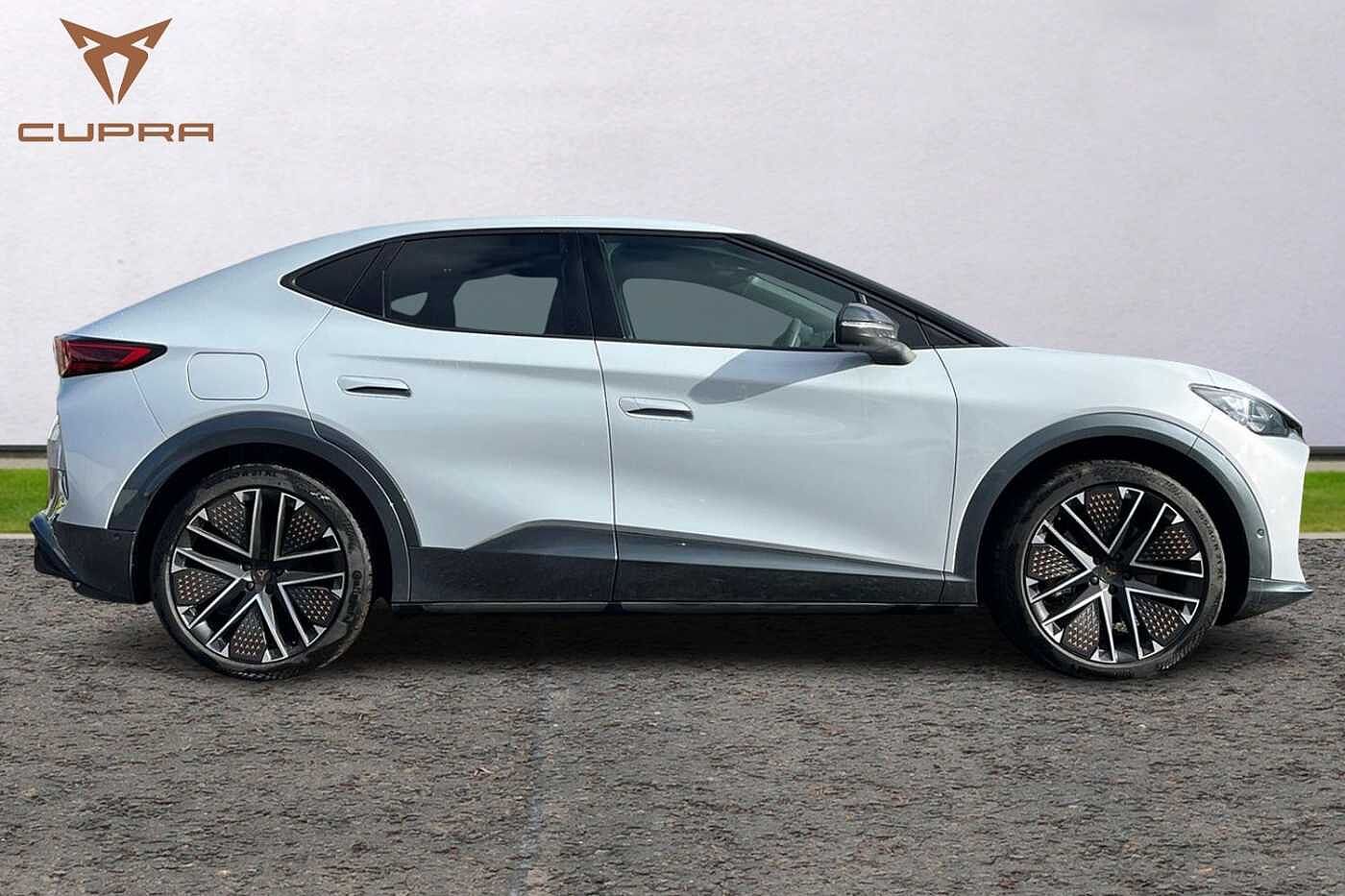 CUPRA Tavascan