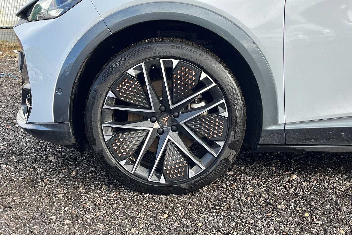 CUPRA Tavascan