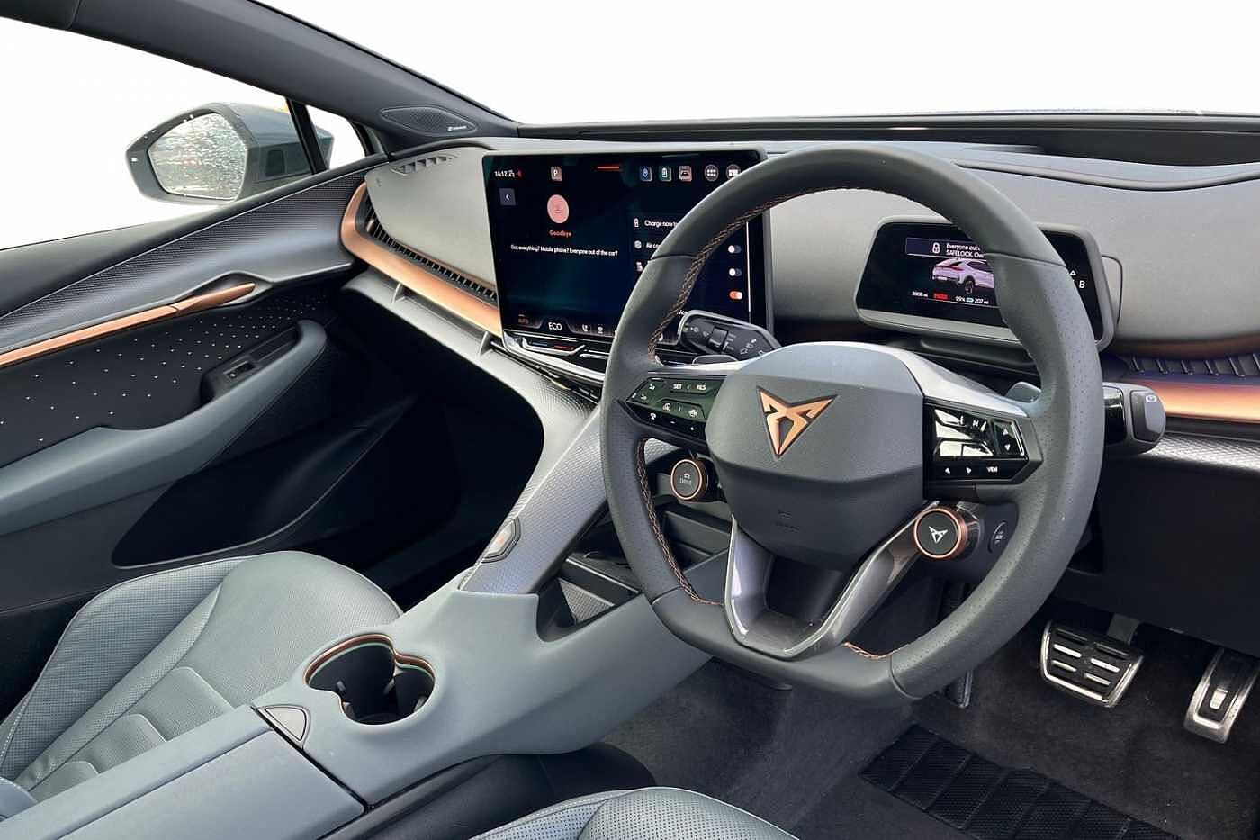 CUPRA Tavascan