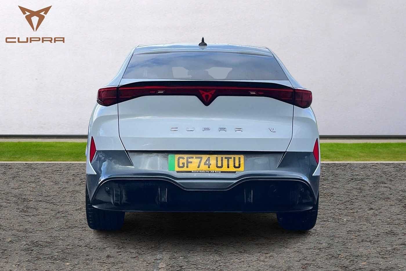 CUPRA Tavascan