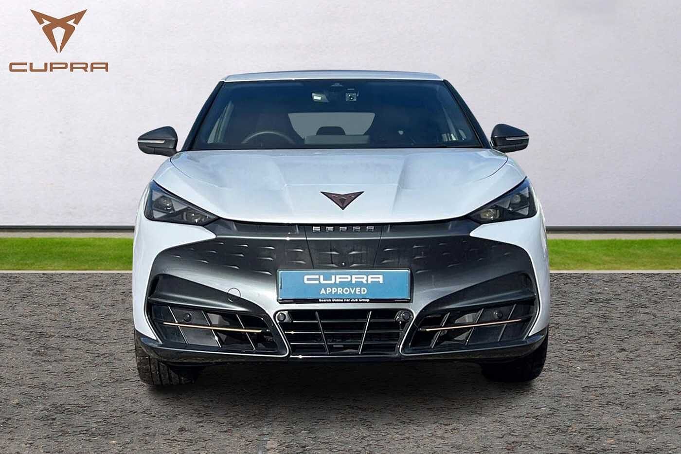 CUPRA Tavascan