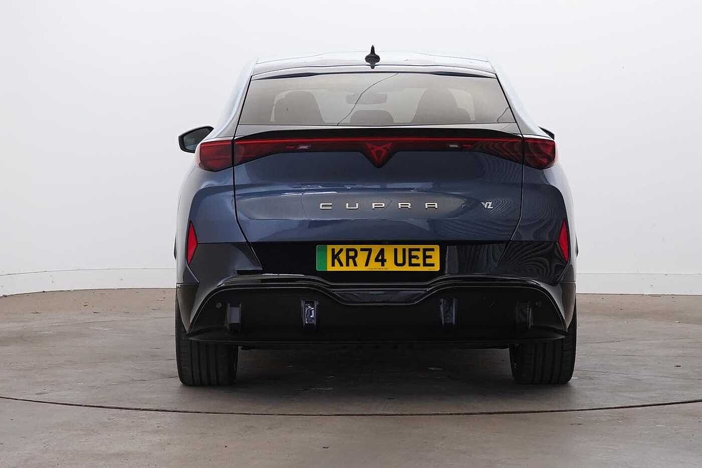 CUPRA Tavascan