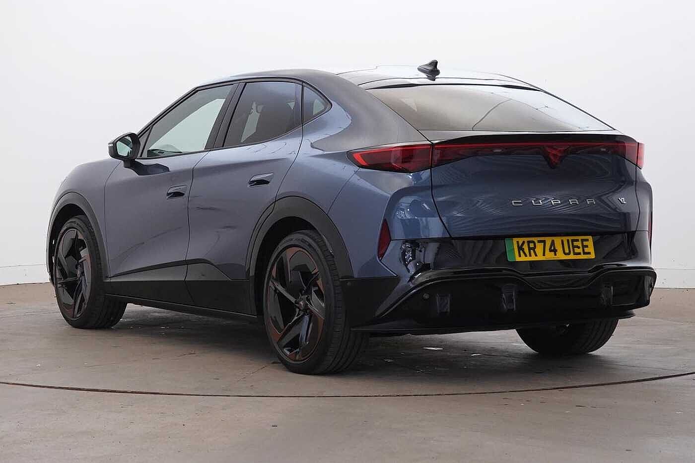 CUPRA Tavascan