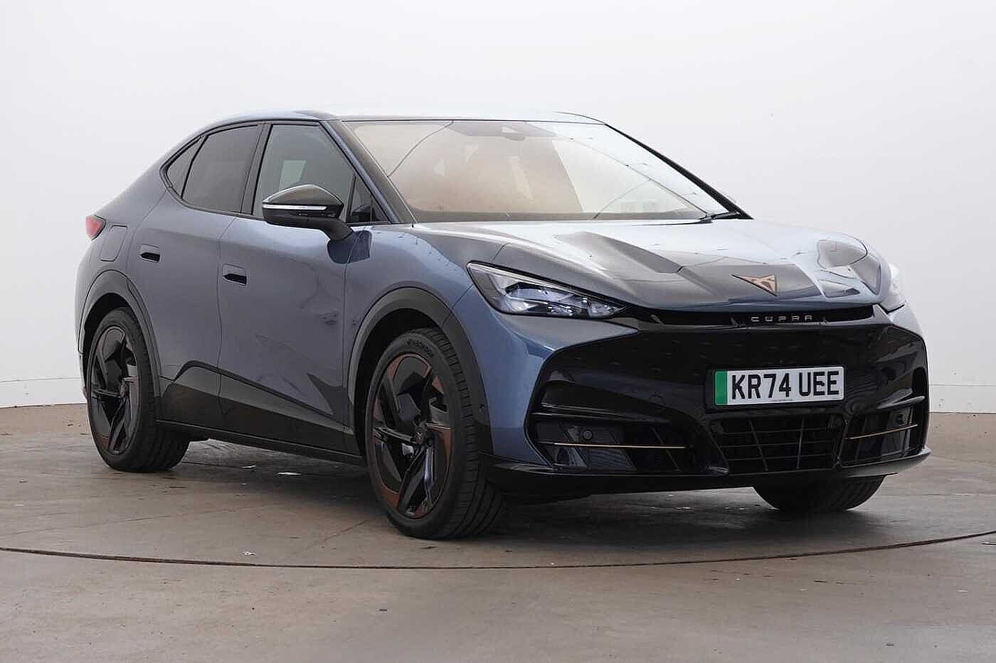 CUPRA Tavascan