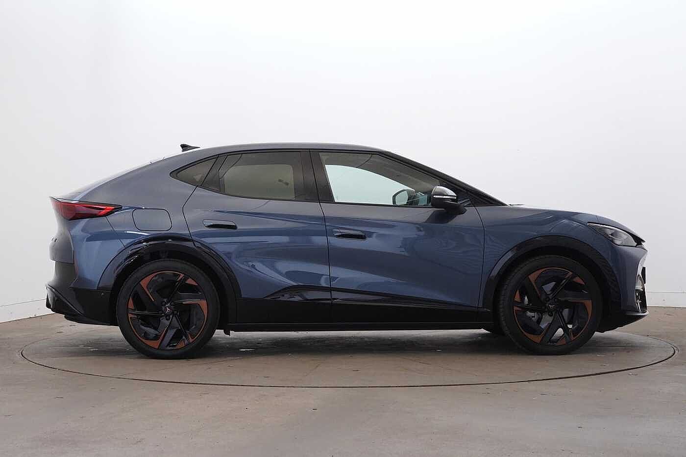CUPRA Tavascan