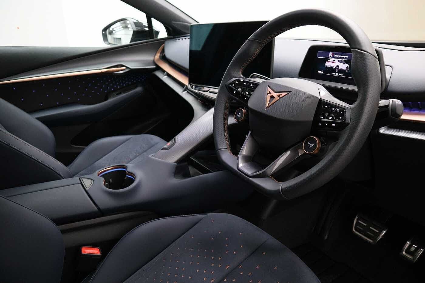 CUPRA Tavascan