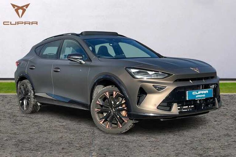 Cupra Formentor 1.5 e-HYBRID(272ps) VZ First Edition DSG
