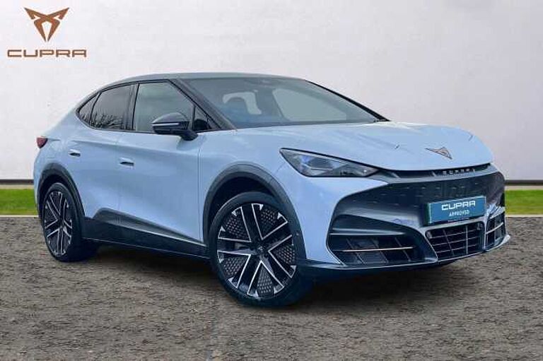 Cupra Tavascan VZ2 77 kWh AFV 340 Auto